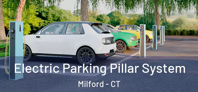  Electric Parking Pillar System Milford - CT