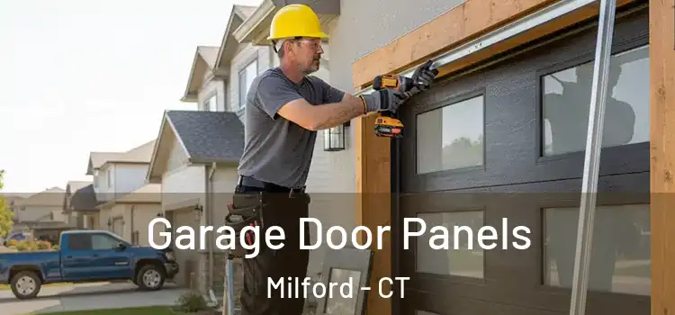  Garage Door Panels Milford - CT