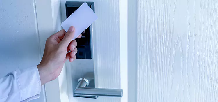 Why Choose Us for Your Keycard Lock Installation in Milford, CT?