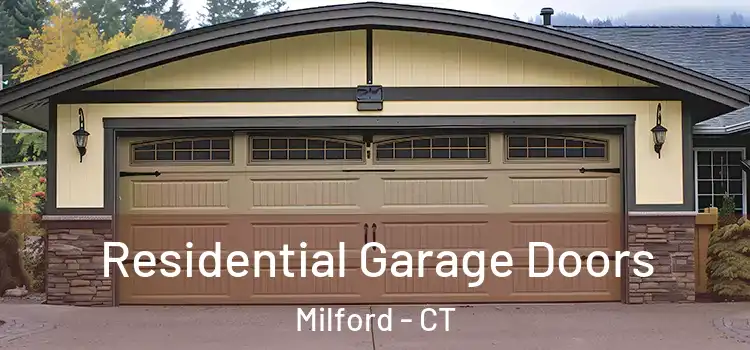  Residential Garage Doors Milford - CT